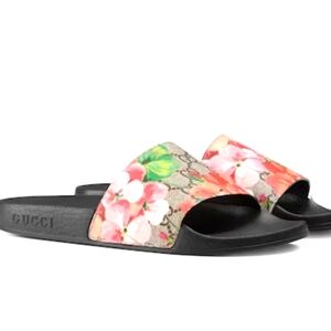 Gucci Slides
